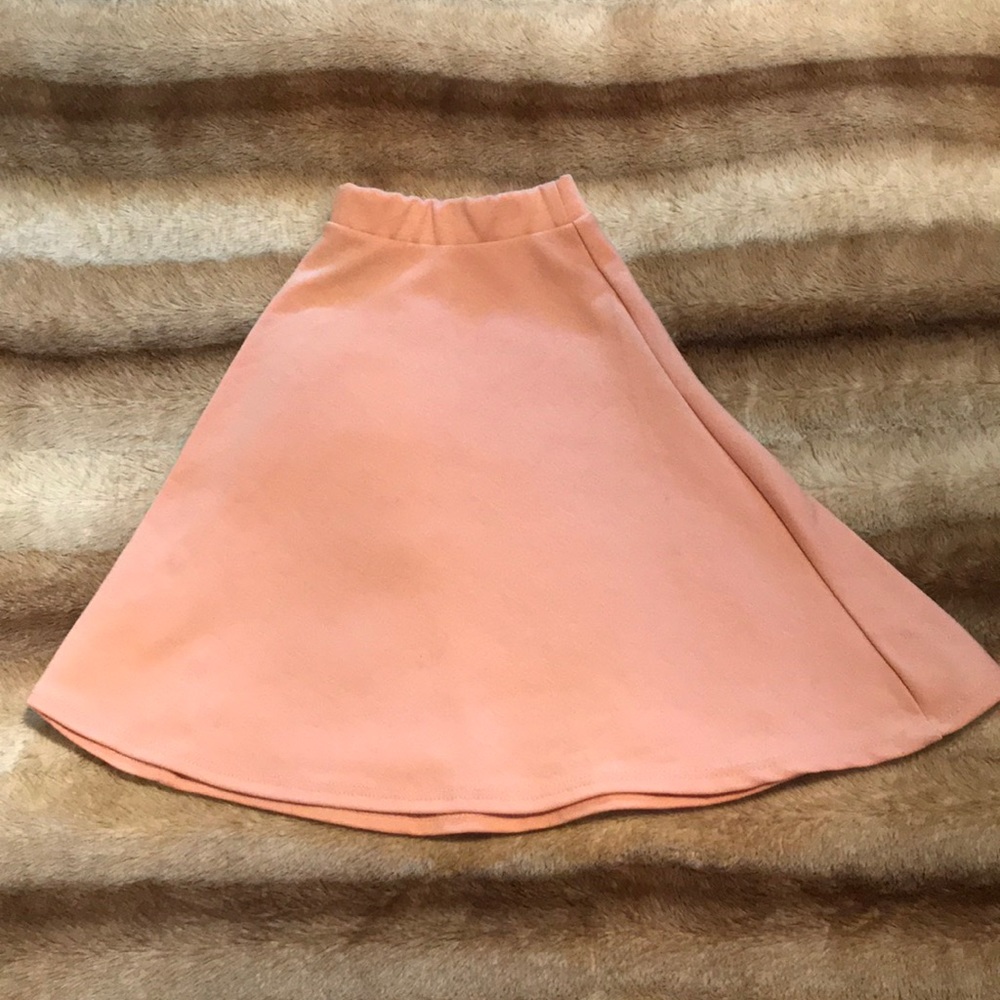 Wet Seal skater skirt ✨